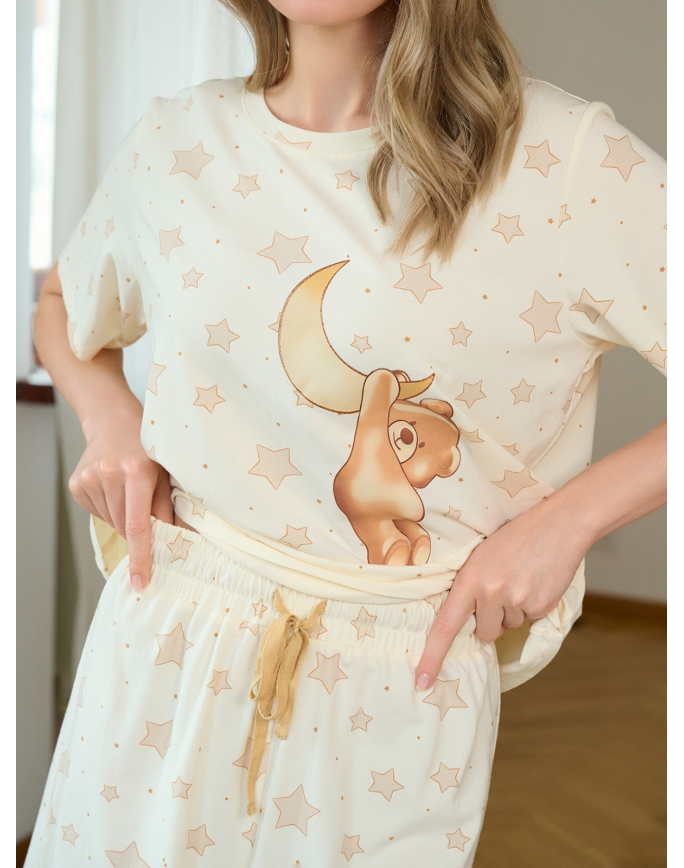 Домашняя пижама Indefini (Арт. 5189TBD)